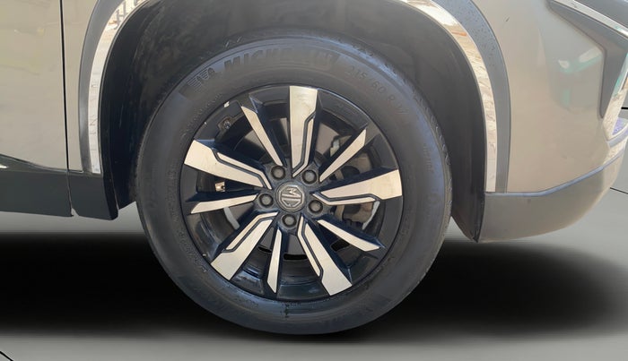 2019 MG HECTOR SHARP 1.5 DCT PETROL, Petrol, Automatic, 82,204 km, Right Front Wheel