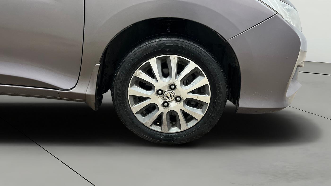 2014 Honda City 1.5L I-VTEC SV, Petrol, Manual, 67,966 km, Right Front Wheel