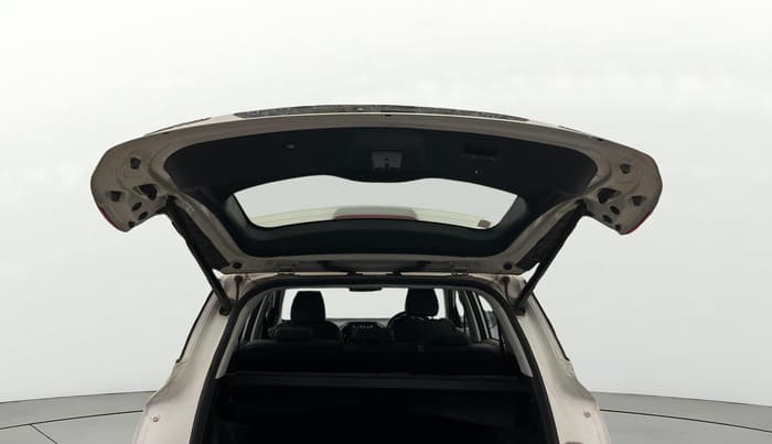 2019 MG HECTOR SHARP 1.5 DCT PETROL, Petrol, Automatic, 56,358 km, Boot Door Open