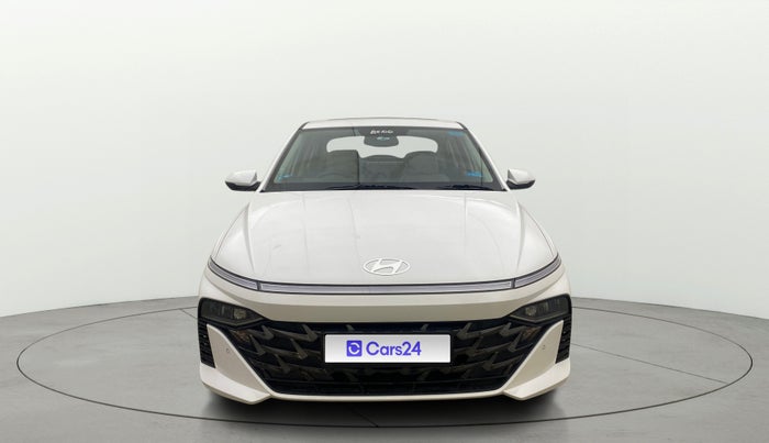 2023 Hyundai Verna SX (O)1.5 VTVT, Petrol, Manual, 24,791 km, Front