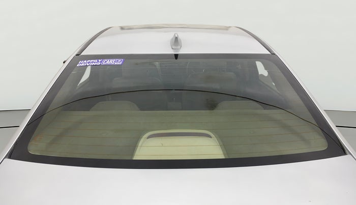 2014 Honda City 1.5L I-VTEC SV, Petrol, Manual, 83,559 km, Rear Windshield