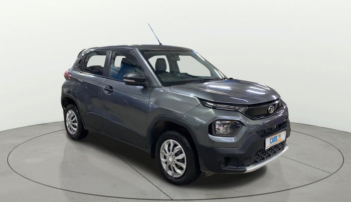 2022 Tata PUNCH PURE MT, Petrol, Manual, 22,591 km, Right Front Diagonal