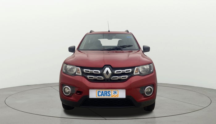 2017 Renault Kwid RXL, Petrol, Manual, 42,227 km, Front