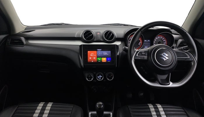2021 Maruti Swift ZXI PLUS, Petrol, Manual, 28,863 km, Dashboard