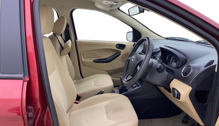 2019 Ford Figo Aspire TITANIUM PLUS 1.2 PETROL, Petrol, Manual, 41,798 km, Right Side Front Door Cabin