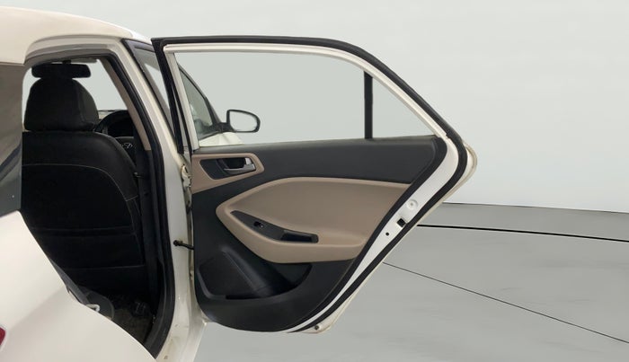 2018 Hyundai Elite i20 MAGNA EXECUTIVE CVT, Petrol, Automatic, 79,446 km, RHS Rear Door