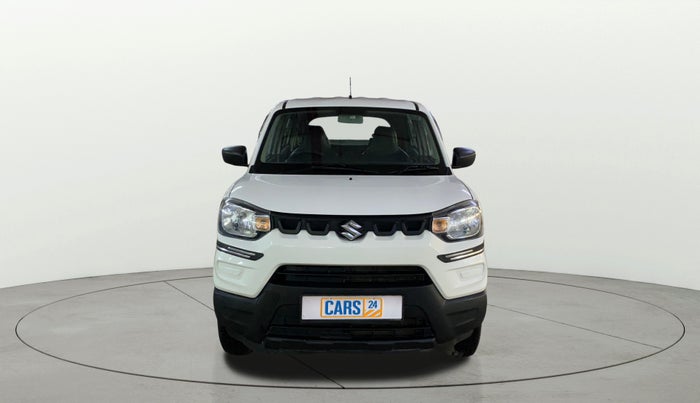 2024 Maruti S PRESSO VXI, Petrol, Manual, 23,493 km, Front