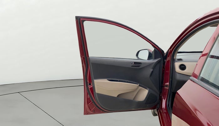 2016 Hyundai Grand i10 MAGNA 1.2 KAPPA VTVT, Petrol, Manual, 25,552 km, LHS Front Door