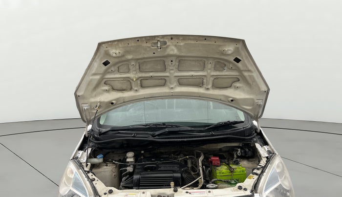 2018 Maruti Wagon R 1.0 LXI, Petrol, Manual, 61,311 km, Open Bonet