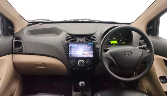 2015 Hyundai Eon MAGNA +, Petrol, Manual, 25,027 km, Dashboard