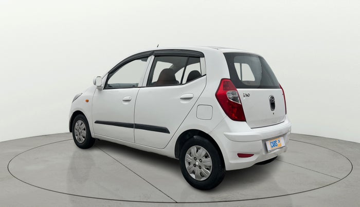 2016 Hyundai i10 MAGNA 1.1, Petrol, Manual, 39,842 km, Left Back Diagonal