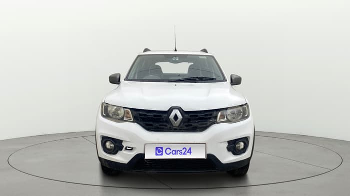 2017 Renault Kwid RXT 1.0 AMT, Petrol, Automatic, 68,498 km, Front