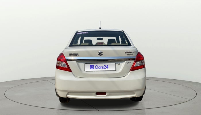 2013 Maruti Swift Dzire VDI, Diesel, Manual, 1,12,188 km, Back/Rear