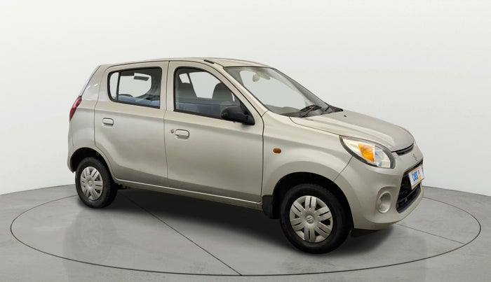 2018 Maruti Alto 800 LXI, Petrol, Manual, 82,119 km, Right Front Diagonal