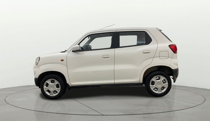 2019 Maruti S PRESSO VXI PLUS AMT, Petrol, Automatic, 72,936 km, Left Side