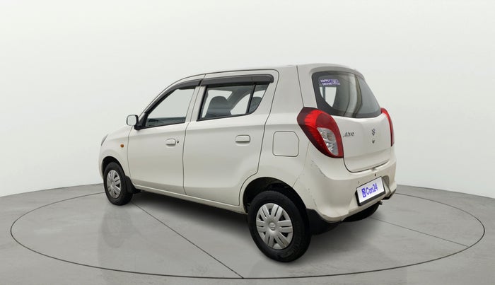 2023 Maruti Alto LXI O, Petrol, Manual, 12,896 km, Left Back Diagonal