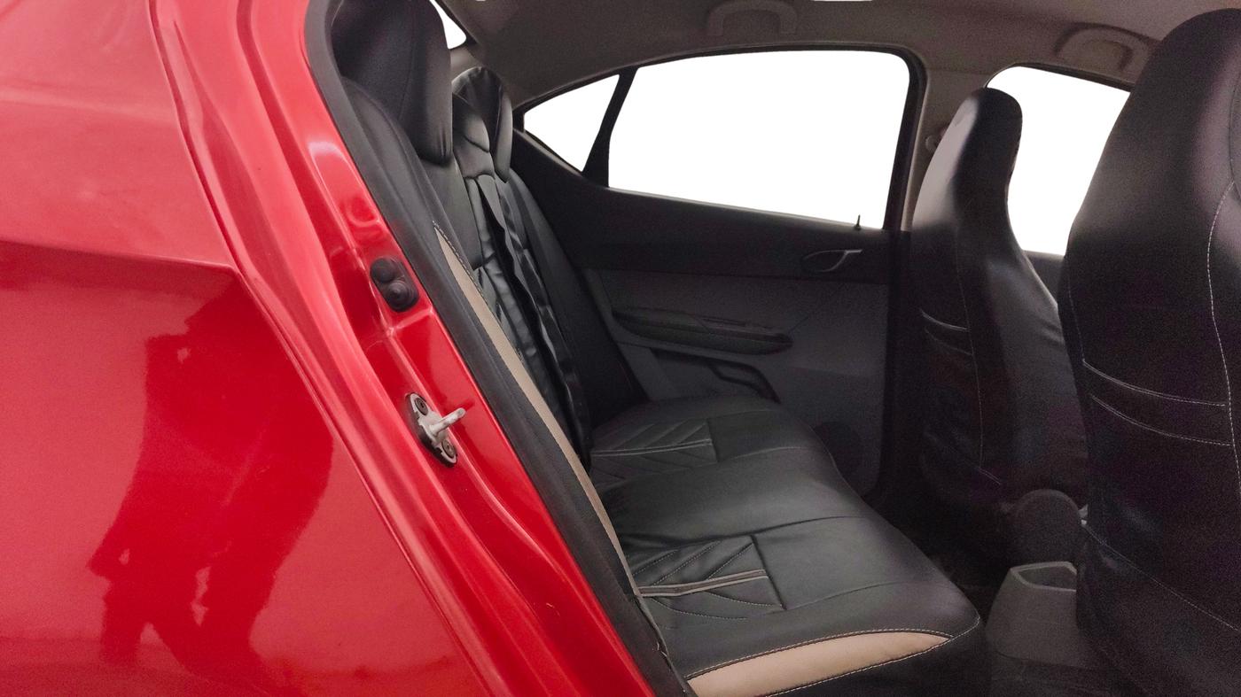 2018 Tata TIGOR XM PETROL, Petrol, Manual, 54,089 km, Right Side Rear Door Cabin