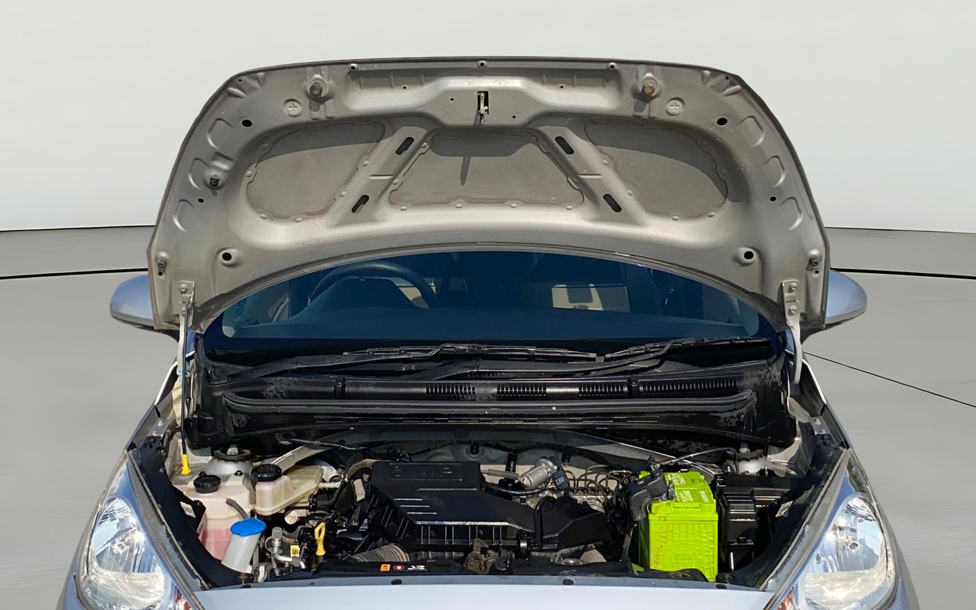 2021 Hyundai NEW SANTRO SPORTZ MT, Petrol, Manual, 28,560 km, Open Bonet