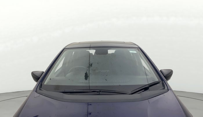 2023 Tata ALTROZ XZA + SUNROOF, Petrol, Automatic, 38,905 km, Front Windshield