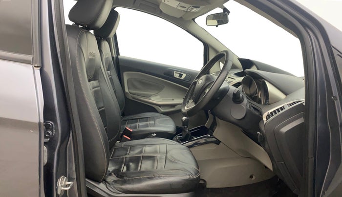 2017 Ford Ecosport TITANIUM 1.5L PETROL, Petrol, Manual, 78,659 km, Right Side Front Door Cabin