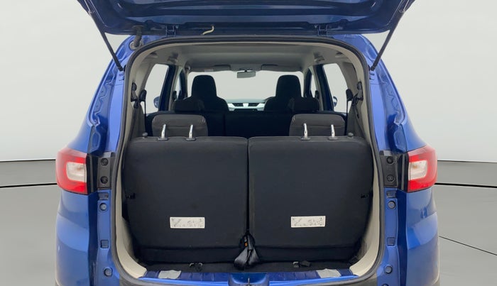 2020 Renault TRIBER RXZ AMT, Petrol, Automatic, 76,340 km, Boot Open Zoomed View