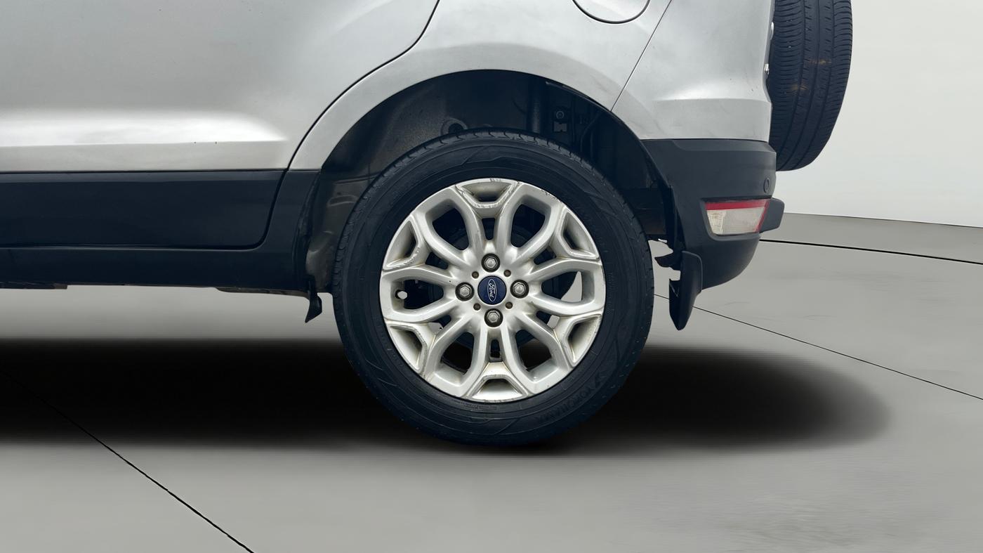 2013 Ford Ecosport TITANIUM 1.0L ECOBOOST, Petrol, Manual, 93,304 km, Left Rear Wheel