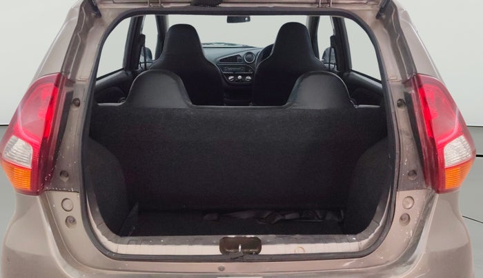 2019 Datsun Redi Go S 1.0 AMT, Petrol, Automatic, 28,049 km, Boot Open Zoomed View