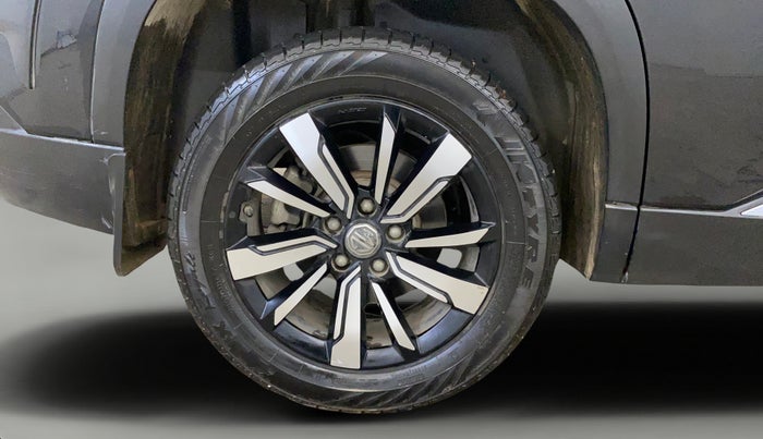 2019 MG HECTOR SHARP 1.5 DCT PETROL, Petrol, Automatic, 52,204 km, Right Rear Wheel