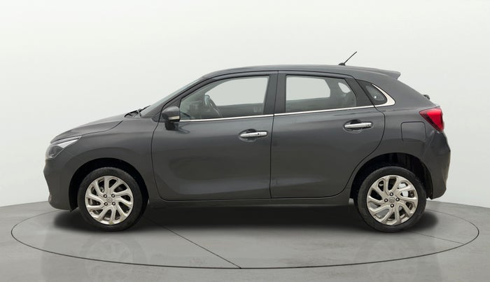 2023 Maruti Baleno  ZETA CNG 1.2L, CNG, Manual, 45,511 km, Left Side
