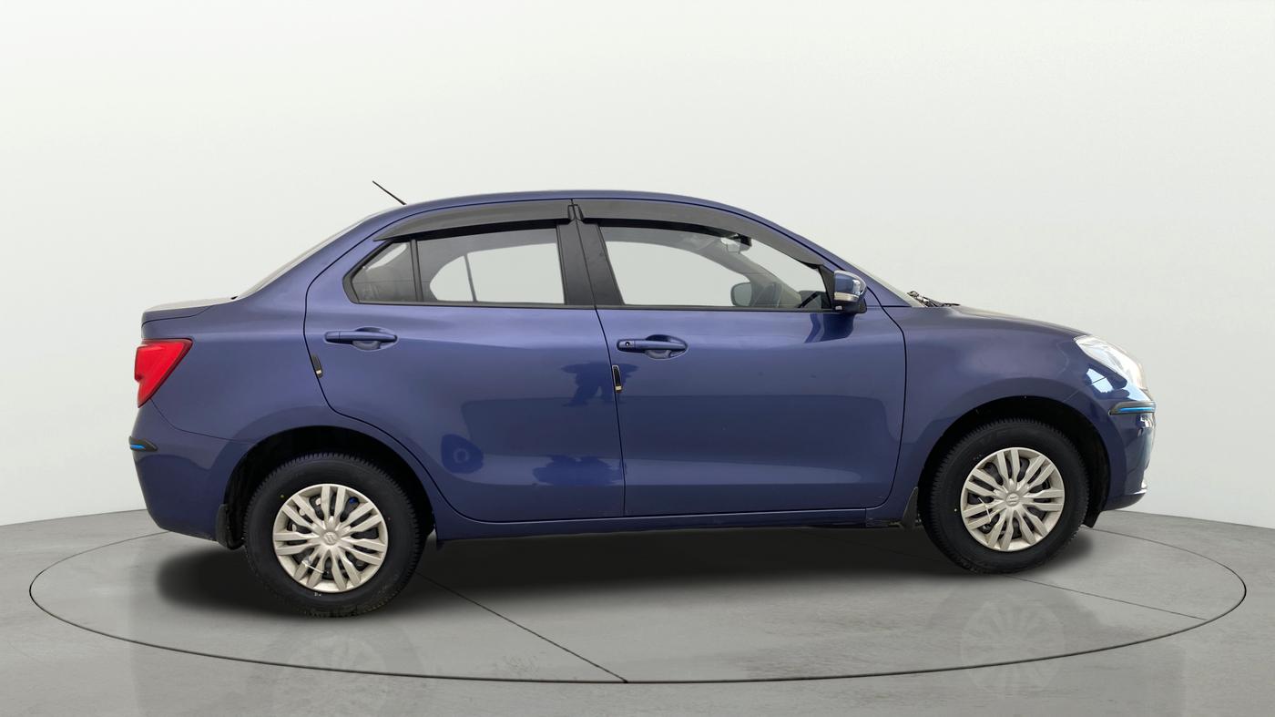 2024 Maruti Dzire VXI CNG, CNG, Manual, 54,810 km, Right Side View