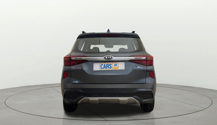 2019 KIA SELTOS HTK 1.5 PETROL, Petrol, Manual, 59,776 km, Back/Rear