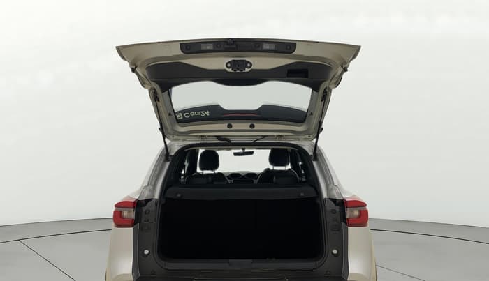 2025 Nissan MAGNITE N-Connecta B4D 1.0 Petrol MT, Petrol, Manual, 2,122 km, Boot Door Open