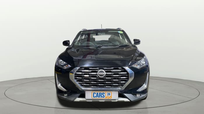 2023 Nissan MAGNITE XV MT, Petrol, Manual, 17,733 km, Front