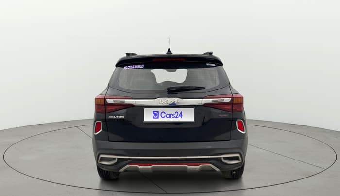 2022 KIA SELTOS GTX PLUS AT 1.5 DIESEL, Diesel, Automatic, 1,10,396 km, Back/Rear