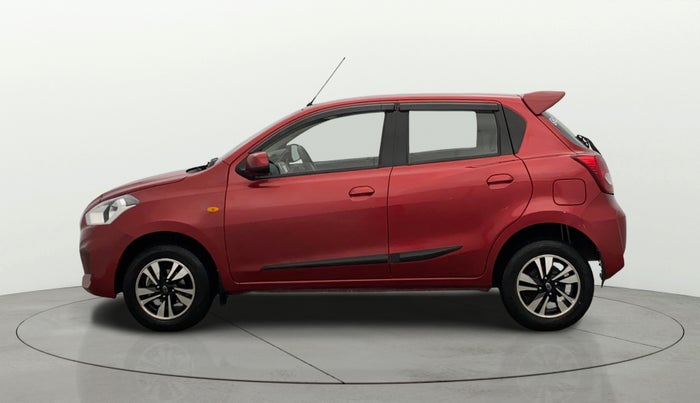 2019 Datsun Go T(O), Petrol, Manual, 28,165 km, Left Side