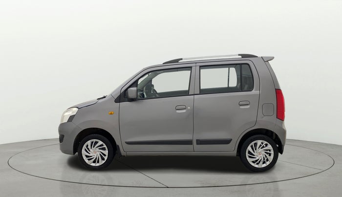 2014 Maruti Wagon R 1.0 VXI, CNG, Manual, 54,691 km, Left Side