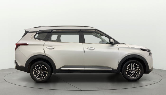 2023 KIA CARENS LUXURY 1.5 TURBO PETROL IMT 7 STR, Petrol, Manual, 60,141 km, Right Side View