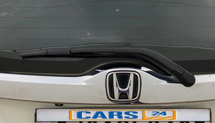 2015 Honda Jazz 1.2L I-VTEC V, Petrol, Manual, 74,875 km, Rear Wiper