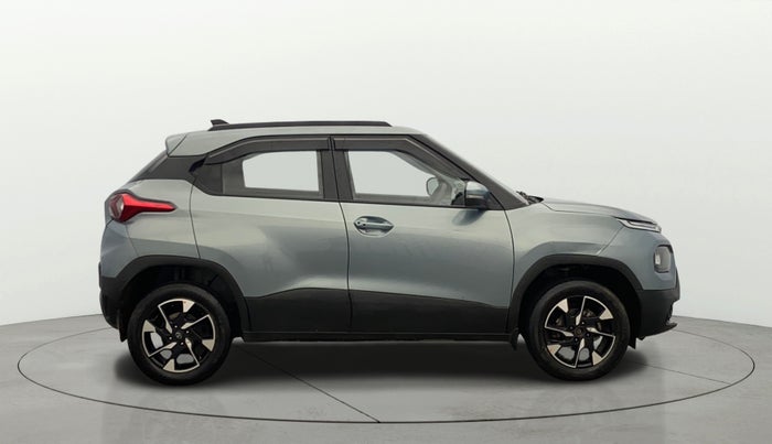 2024 Tata PUNCH ACCOMPLISHED DAZZLE SUNROOF CNG MT, CNG, Manual, 39,700 km, Right Side View