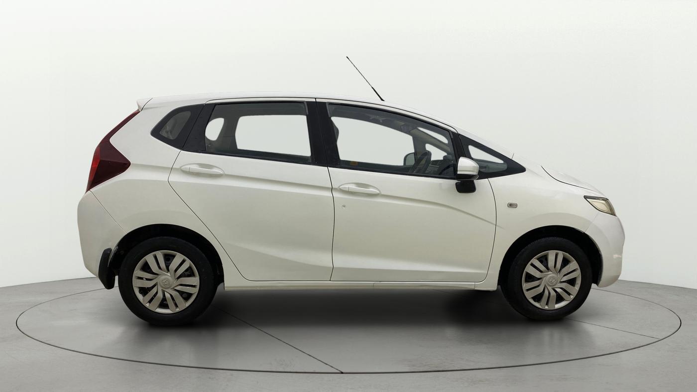 2016 Honda Jazz 1.2L I-VTEC S, Petrol, Manual, 43,445 km, Right Side View