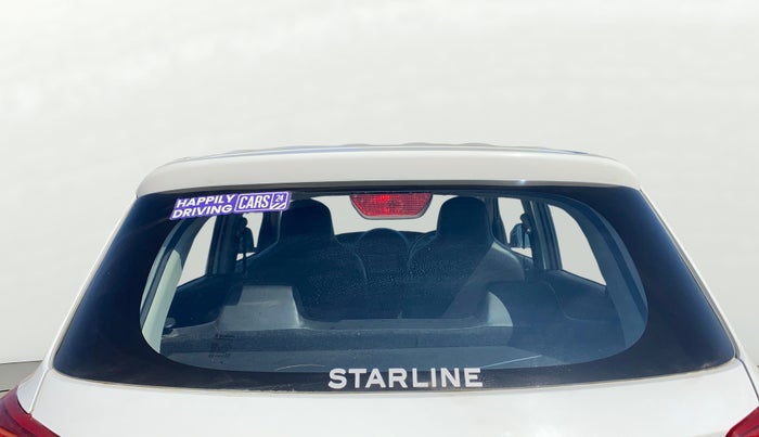 2023 Maruti S PRESSO VXI (O) AMT, Petrol, Automatic, 16,380 km, Rear Windshield