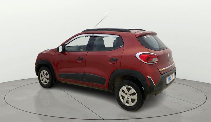 2016 Renault Kwid RXT 0.8, Petrol, Manual, 23,211 km, Left Back Diagonal