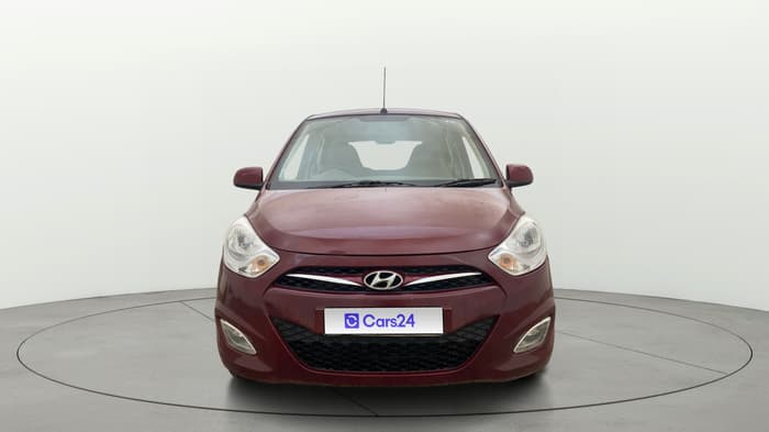 2014 Hyundai i10 SPORTZ 1.1, Petrol, Manual, 78,242 km, Front
