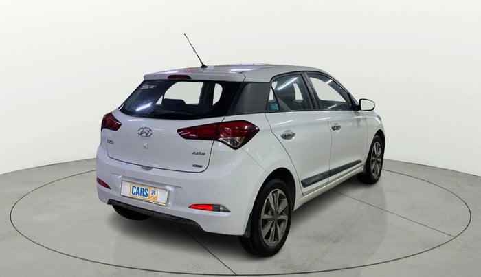 2015 Hyundai Elite i20 ASTA 1.4 CRDI, Diesel, Manual, 55,319 km, Right Back Diagonal