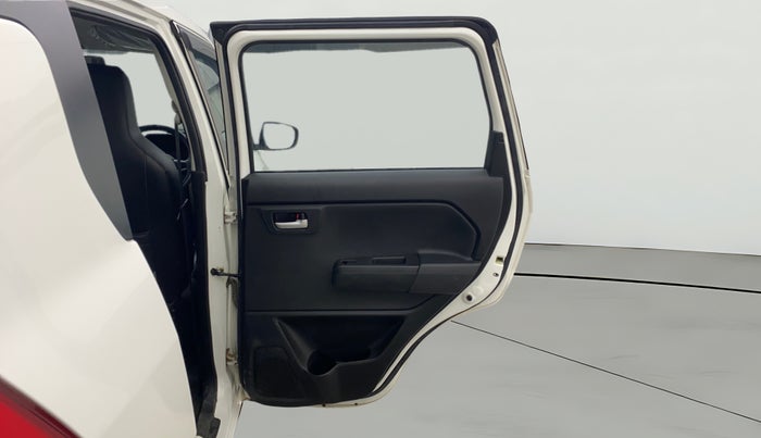 2022 Maruti New Wagon-R ZXI 1.2, Petrol, Manual, 24,832 km, RHS Rear Door