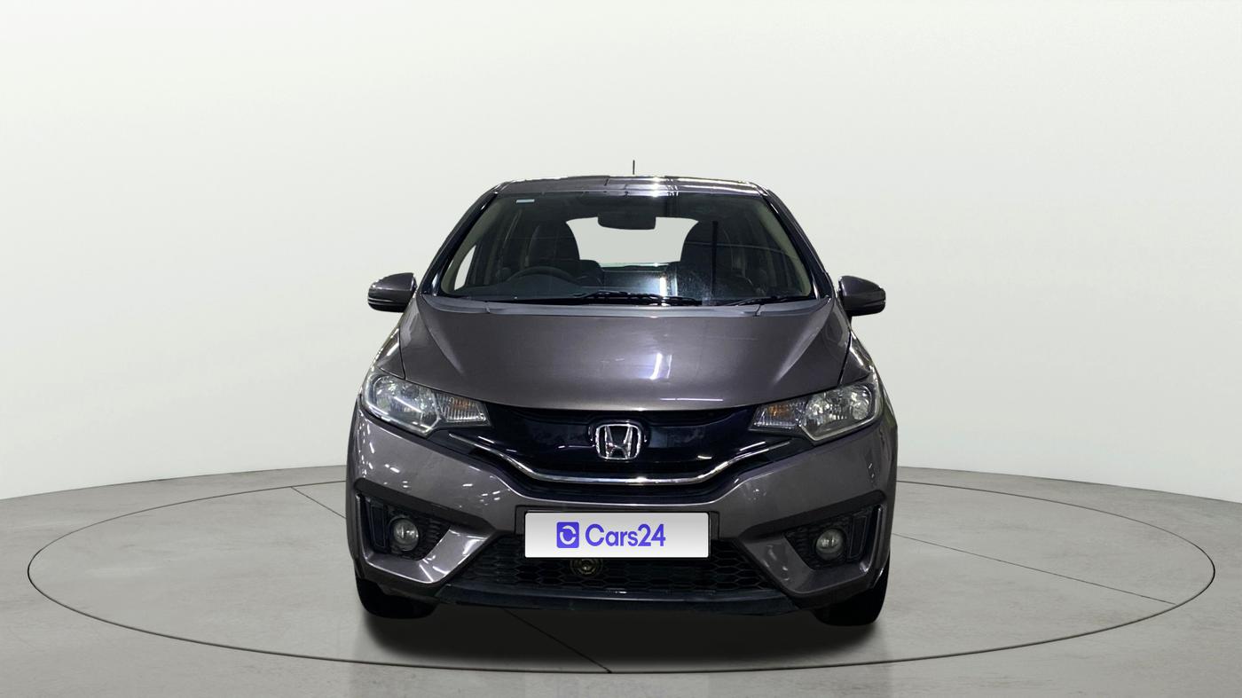 2015 Honda Jazz 1.2L I-VTEC SV, Petrol, Manual, 88,983 km, Front
