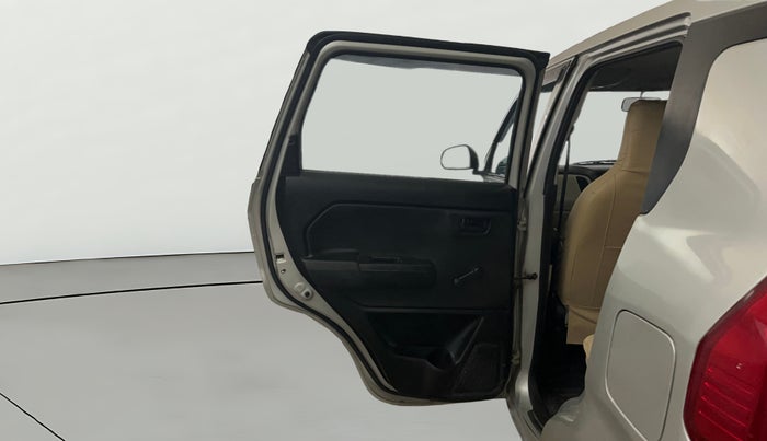 2019 Maruti New Wagon-R LXI CNG 1.0, CNG, Manual, 73,903 km, LHS Rear Door