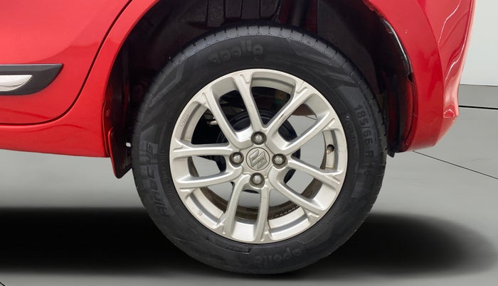 2019 Maruti Swift ZXI AMT, Petrol, Automatic, 34,343 km, Left Rear Wheel
