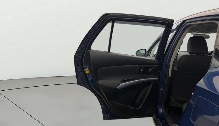 2022 Maruti S Cross ZETA 1.5, Petrol, Manual, 17,273 km, LHS Rear Door