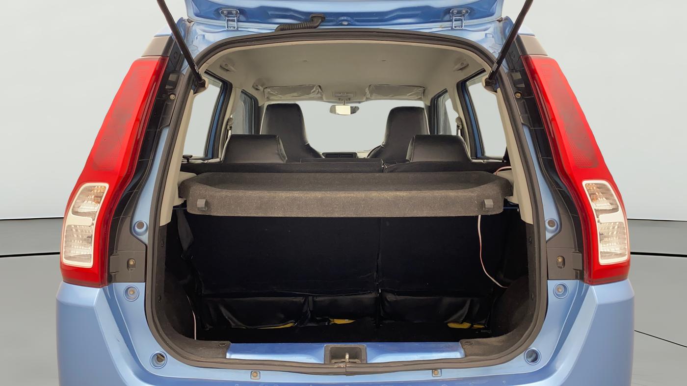 2019 Maruti New Wagon-R VXI 1.2 AMT, Petrol, Automatic, 74,018 km, Boot Open Zoomed View
